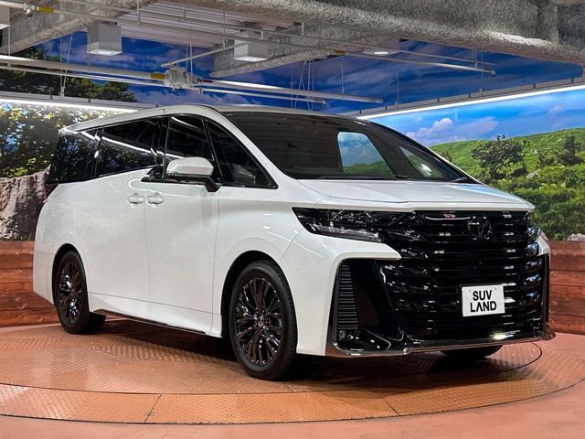 TOYOTA VELLFIRE  HYBRID 2025 Image 31