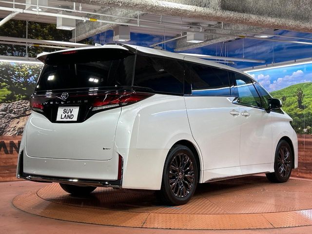 TOYOTA VELLFIRE  HYBRID 2025 Image 31