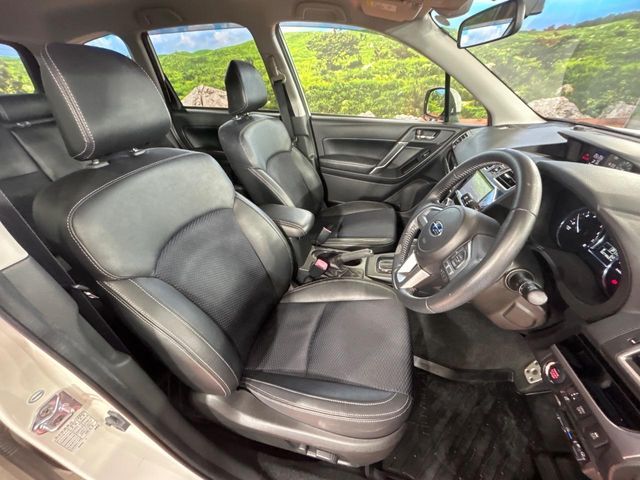 SUBARU FORESTER 2015 Image 31