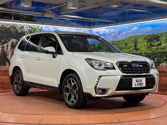 SUBARU FORESTER 2015 Image 31