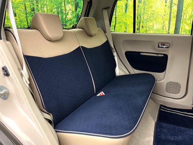 SUZUKI ALTO LAPIN 2021 Image 31