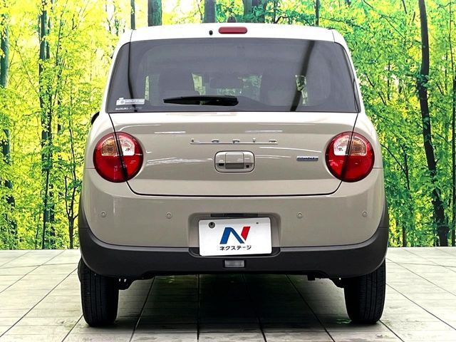 SUZUKI ALTO LAPIN 2021 Image 31