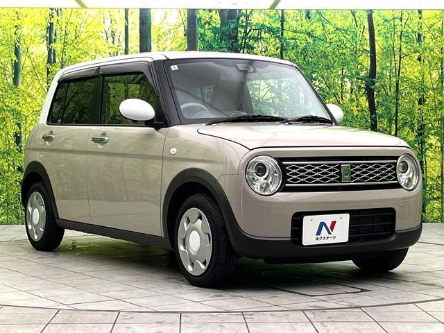 SUZUKI ALTO LAPIN 2021 Image 31