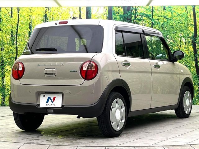 SUZUKI ALTO LAPIN 2021 Image 31