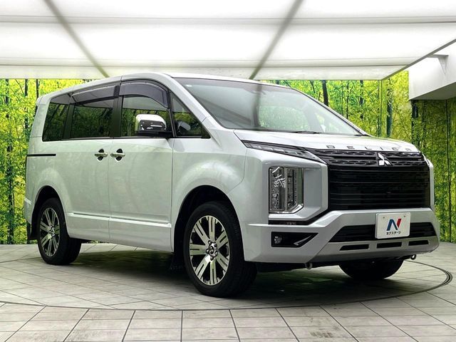 MITSUBISHI DELICA D:5 4WD 2023 Image 31