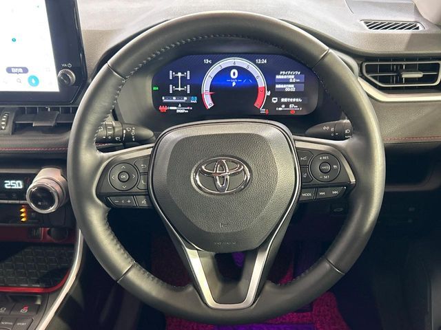TOYOTA RAV4 4WD 2023 Image 31