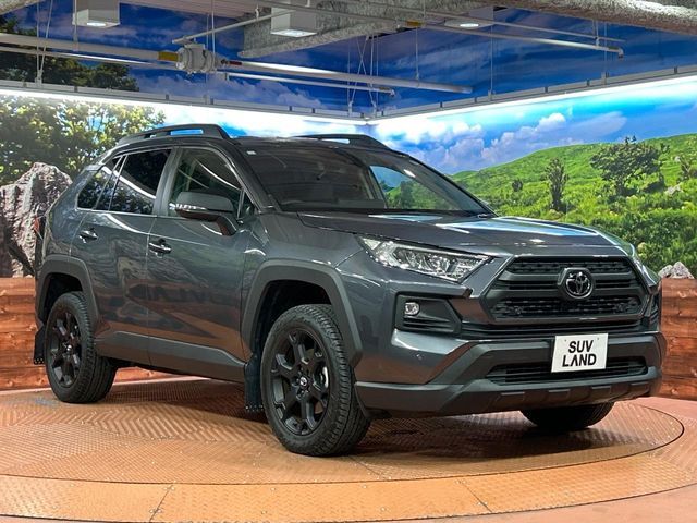 TOYOTA RAV4 4WD 2023 Image 31