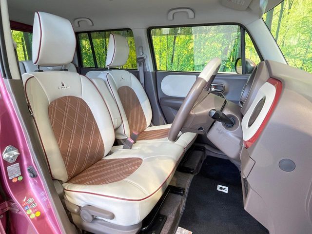 SUZUKI ALTO LAPIN CHOCOLAT 2013 Image 31