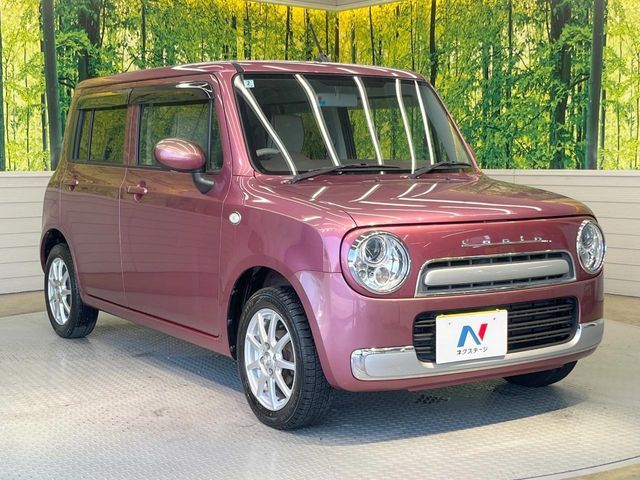 SUZUKI ALTO LAPIN CHOCOLAT 2013 Image 31