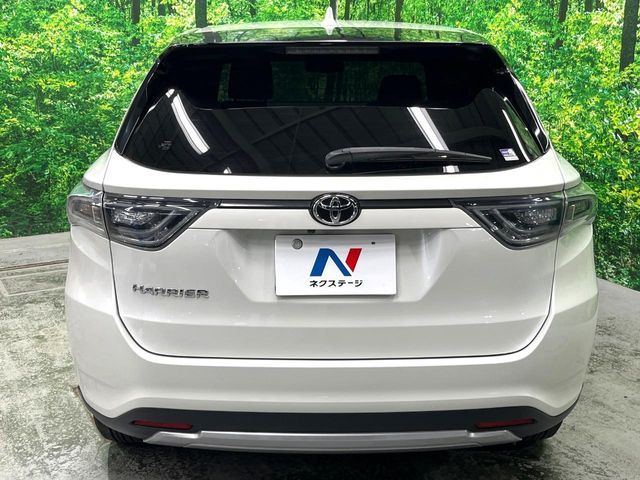 TOYOTA HARRIER 2WD 2017 Image 31