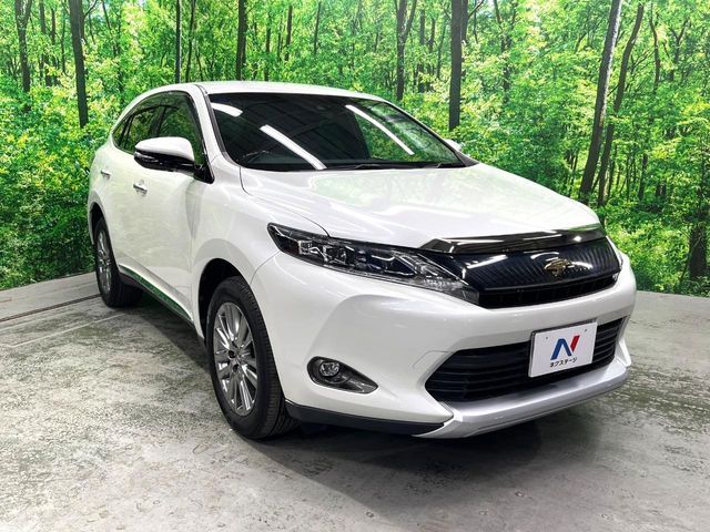 TOYOTA HARRIER 2WD 2017 Image 31