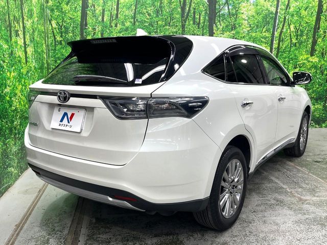 TOYOTA HARRIER 2WD 2017 Image 31
