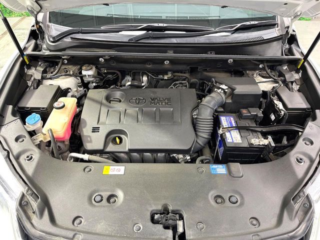 TOYOTA HARRIER 2WD 2017 Image 31