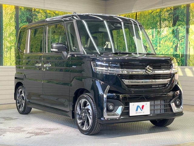 SUZUKI SPACIA CUSTOM 2026 Image 31