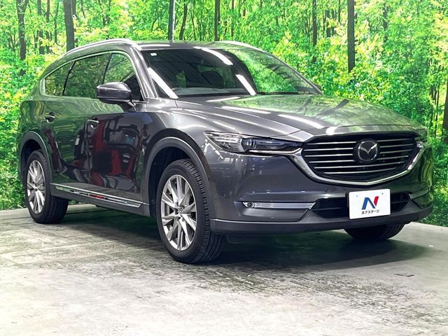 MAZDA CX-8 2018 Image 31