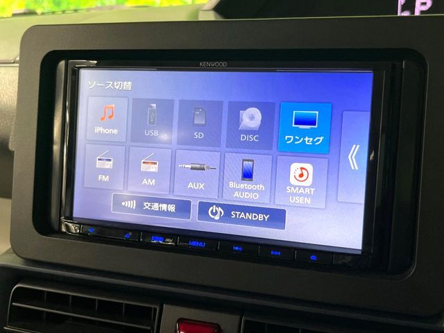 DAIHATSU TANTO 2024 Image 31