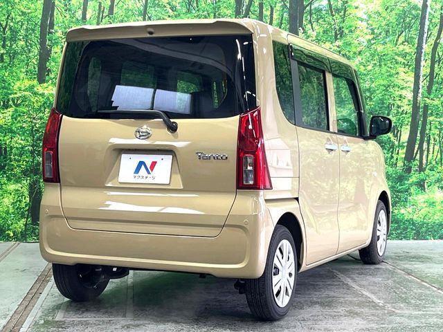 DAIHATSU TANTO 2024 Image 31