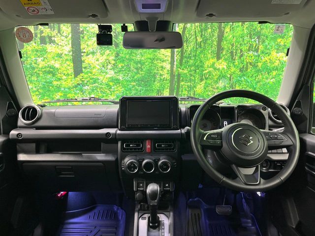 SUZUKI JIMNY 4WD 2025 Image 31