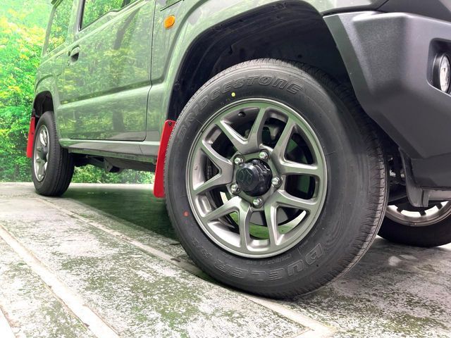 SUZUKI JIMNY 4WD 2025 Image 31