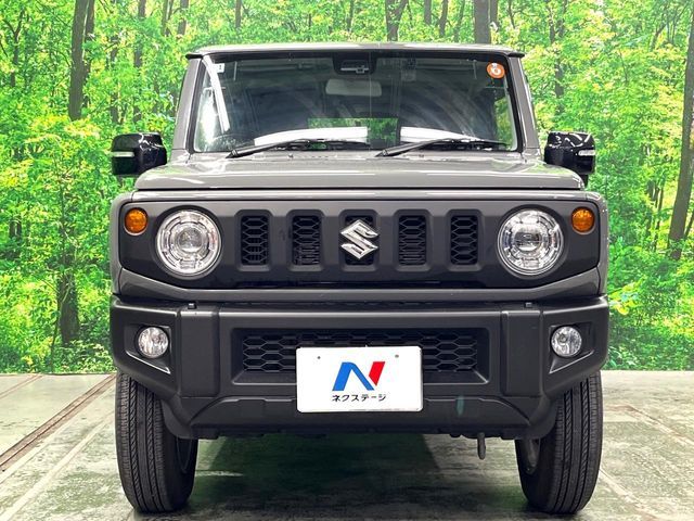 SUZUKI JIMNY 4WD 2025 Image 31
