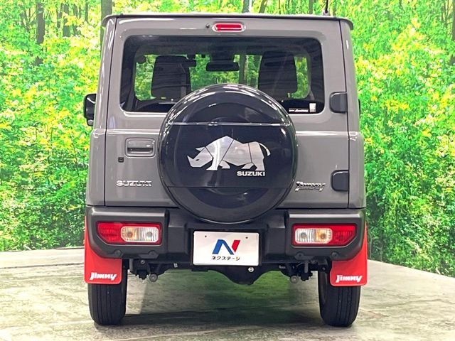 SUZUKI JIMNY 4WD 2025 Image 31