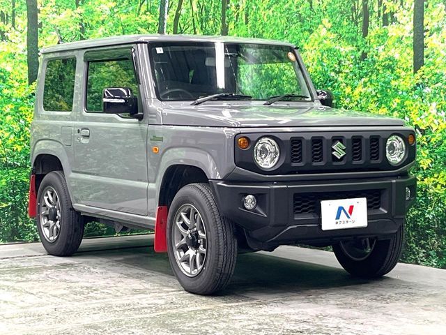 SUZUKI JIMNY 4WD 2025 Image 31