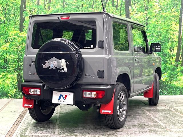 SUZUKI JIMNY 4WD 2025 Image 31