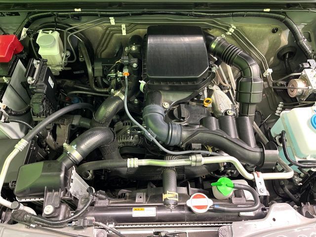 SUZUKI JIMNY 4WD 2025 Image 31