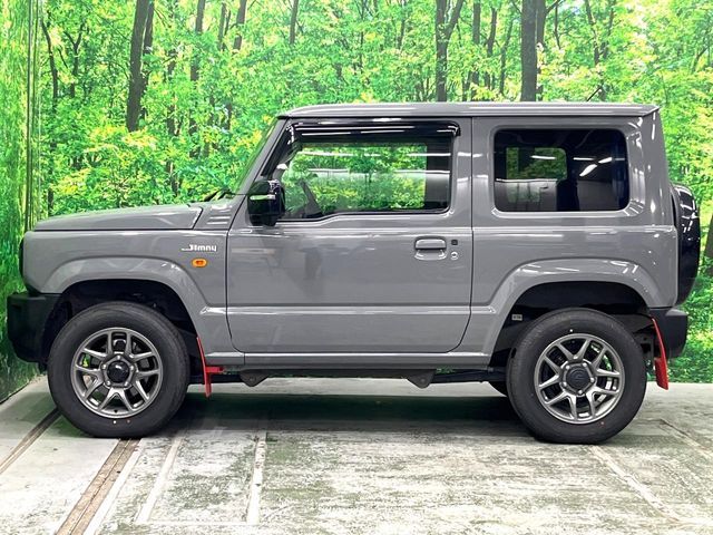 SUZUKI JIMNY 4WD 2025 Image 31