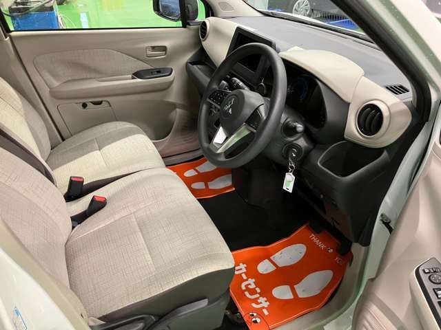 MITSUBISHI EK WAGON 2023 Image 31