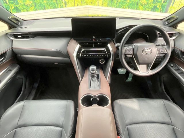 TOYOTA HARRIER HYBRID 2024 Image 31