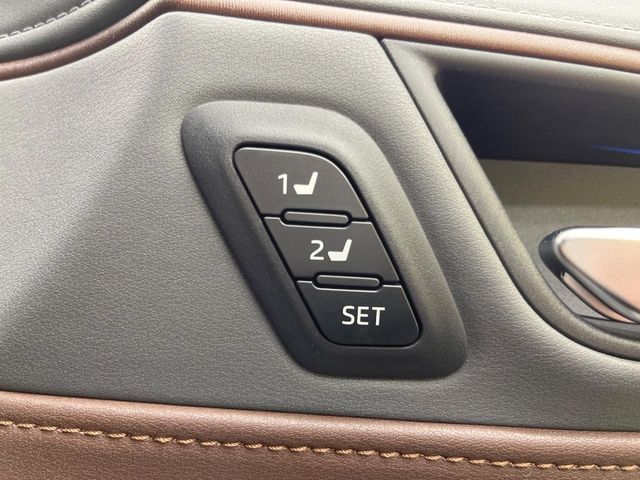 TOYOTA HARRIER HYBRID 2024 Image 31