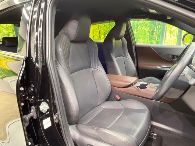 TOYOTA HARRIER HYBRID 2024 Image 31