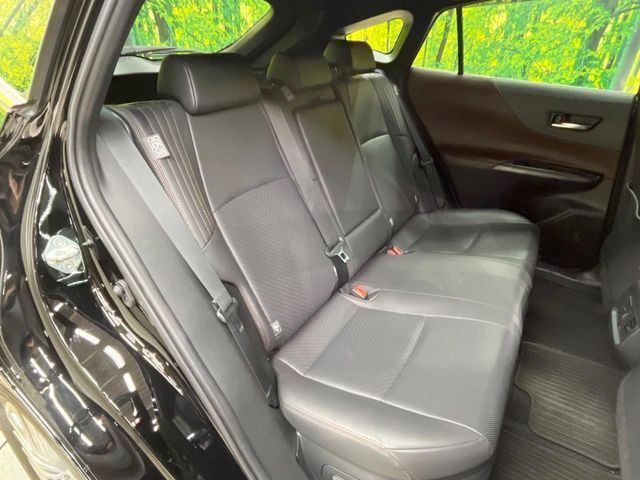 TOYOTA HARRIER HYBRID 2024 Image 31