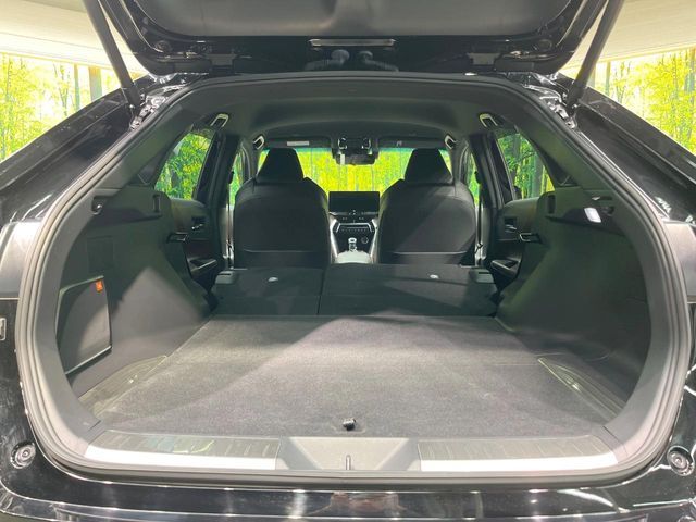 TOYOTA HARRIER HYBRID 2024 Image 31