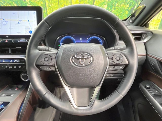 TOYOTA HARRIER HYBRID 2024 Image 31