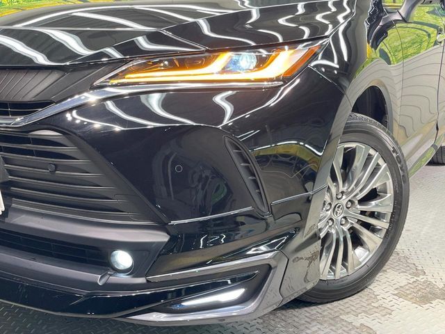 TOYOTA HARRIER HYBRID 2024 Image 31