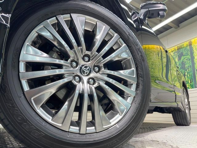 TOYOTA HARRIER HYBRID 2024 Image 31