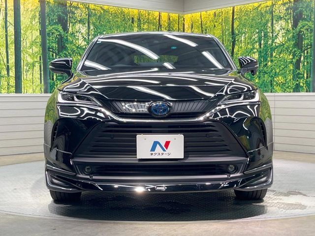 TOYOTA HARRIER HYBRID 2024 Image 31