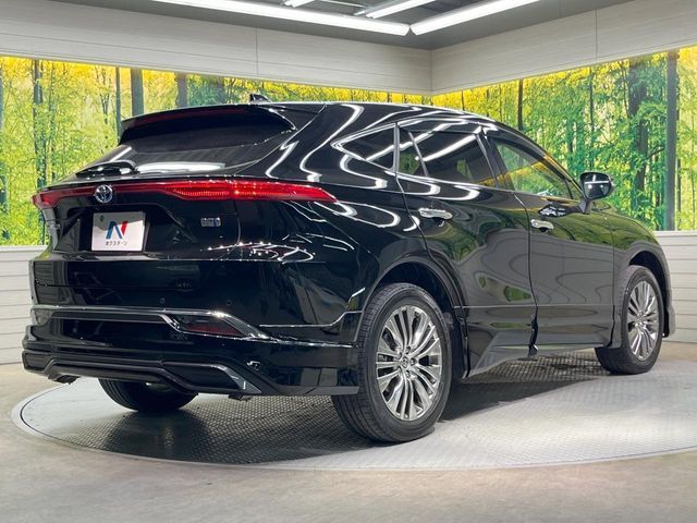 TOYOTA HARRIER HYBRID 2024 Image 31
