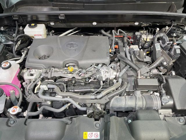 TOYOTA HARRIER HYBRID 2024 Image 31