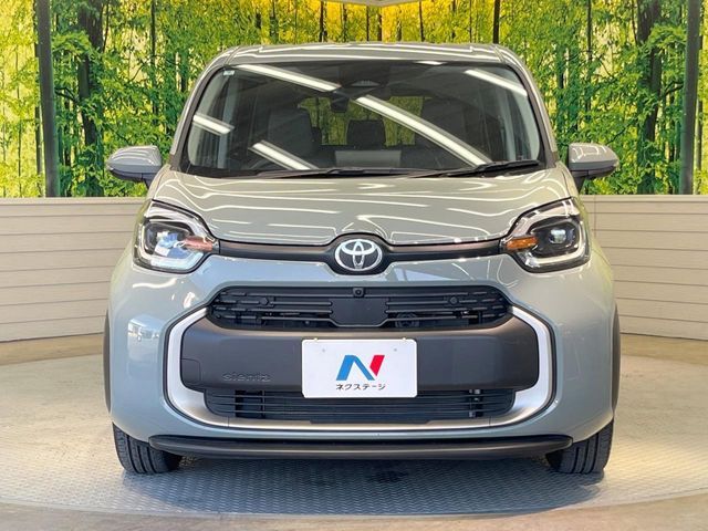 TOYOTA SIENTA HYBRID 2024 Image 31