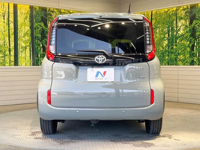 TOYOTA SIENTA HYBRID 2024 Image 31