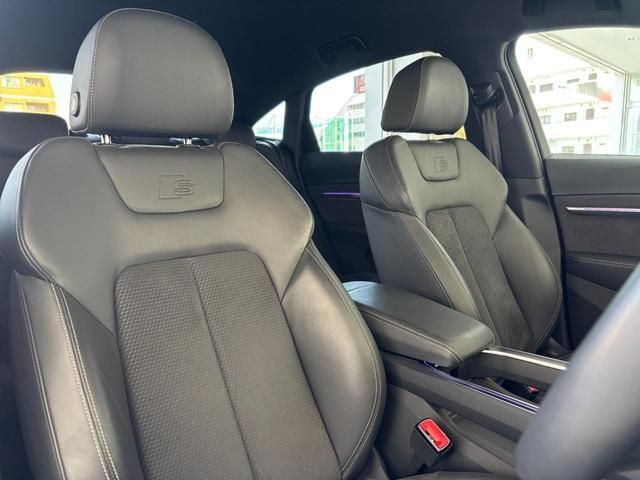 AUDI E-TRON SPORTBAC 2020 Image 31
