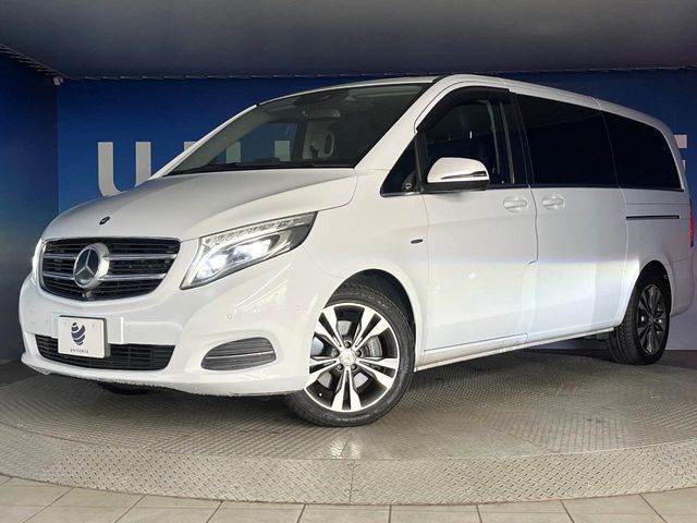 MERCEDES BENZ V CLAS 2017 Image 31