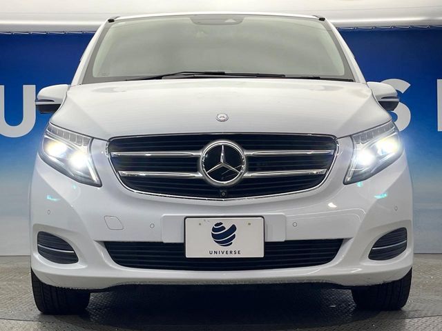 MERCEDES BENZ V CLAS 2017 Image 31