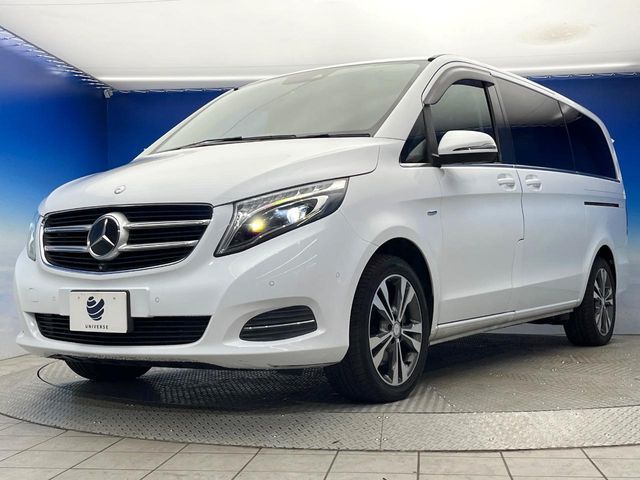 MERCEDES BENZ V CLAS 2017 Image 31