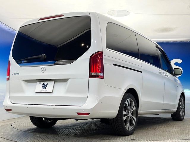 MERCEDES BENZ V CLAS 2017 Image 31