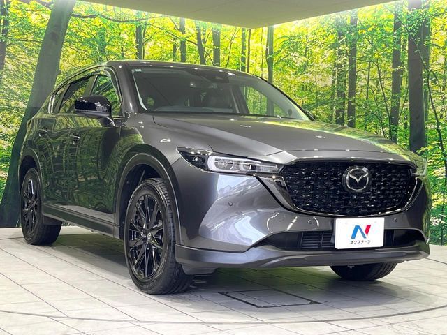 MAZDA CX-5 2022 Image 31
