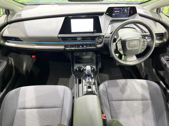 TOYOTA PRIUS 2025 Image 31